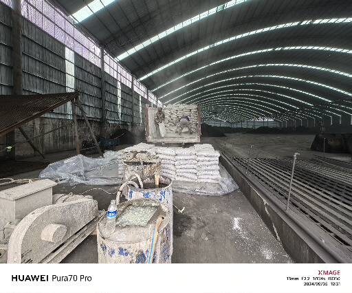 越秀厂房地面下沉注浆加固施工